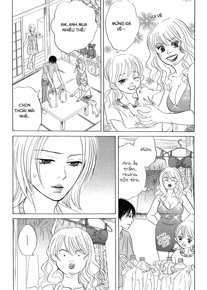 Chàng Giúp Việc Tada: Chapter 11