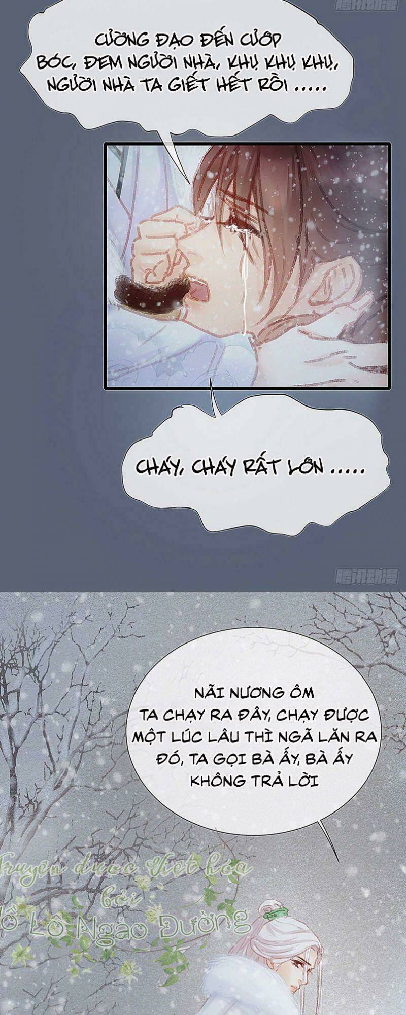 Hữu Yêu Lai Chi Họa Trung Tiên: Chapter 35