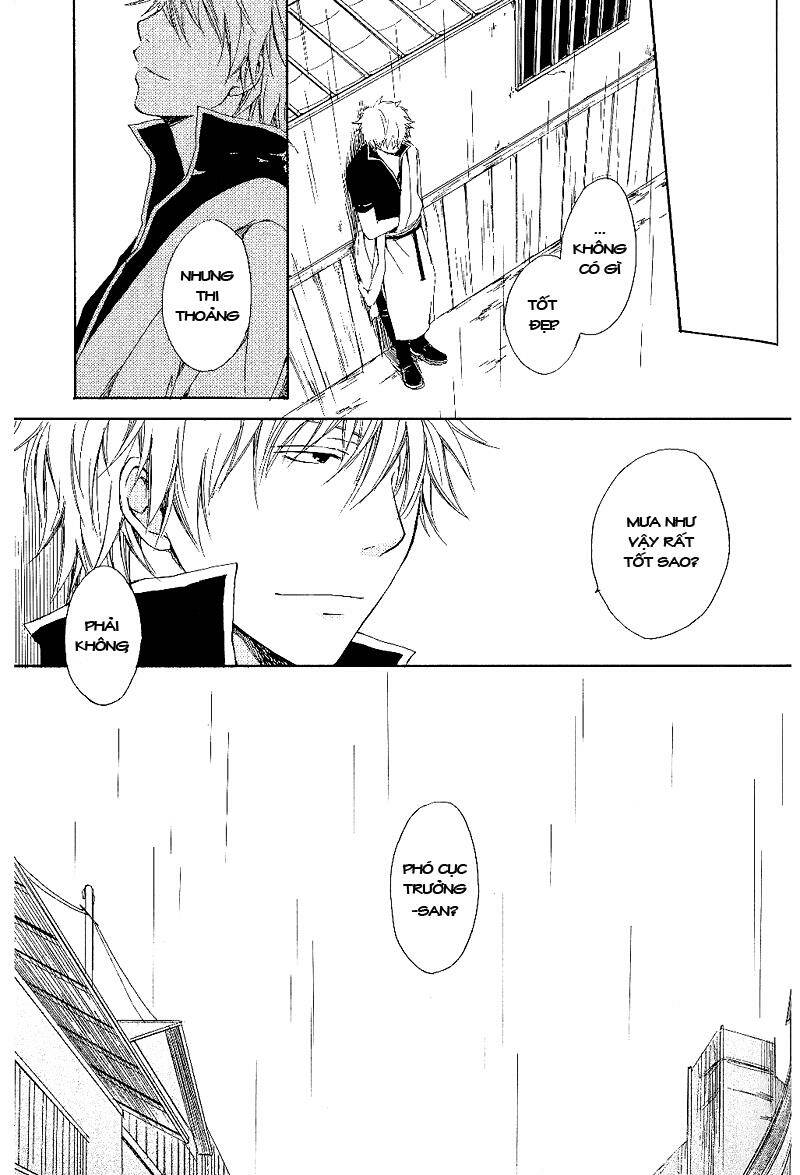 Linh Hồn Bạc Dj - Oogushi: Chapter 1