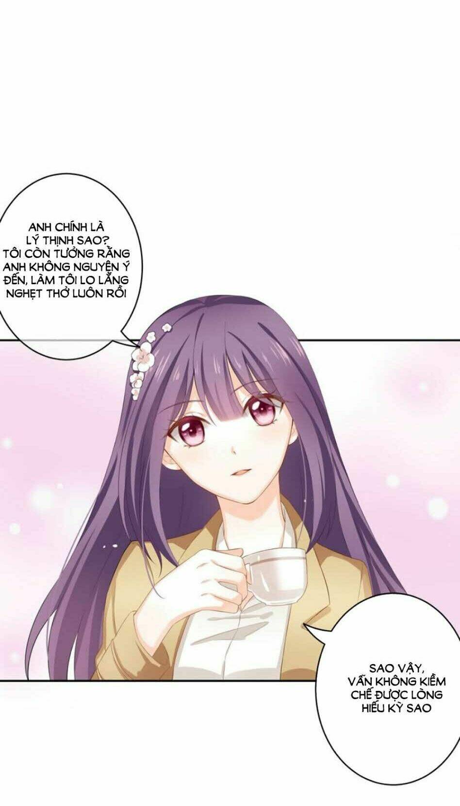 Tiệm May Luyến Sắc: Chapter 1