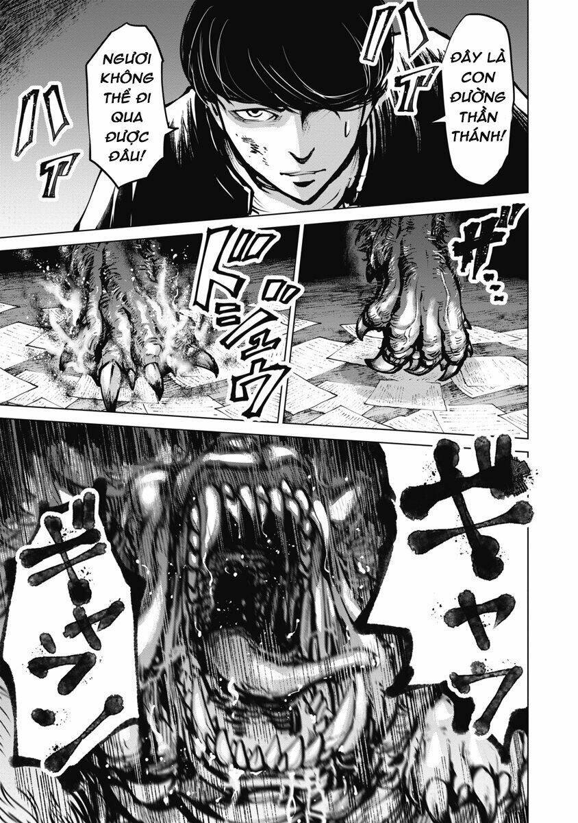 The Devil Of The Gods: Chapter 6