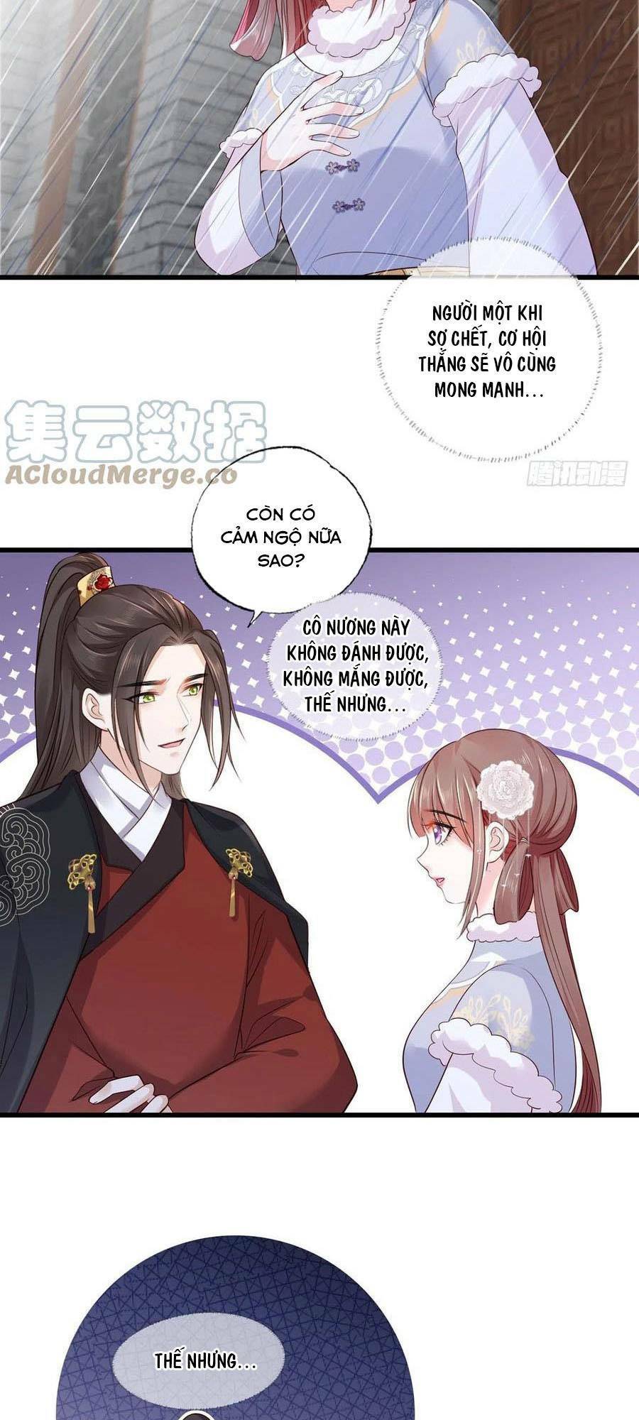 Nữ Thủ Phú Chi Kiều Sủng Nhiếp Chính Vương: Chapter 111