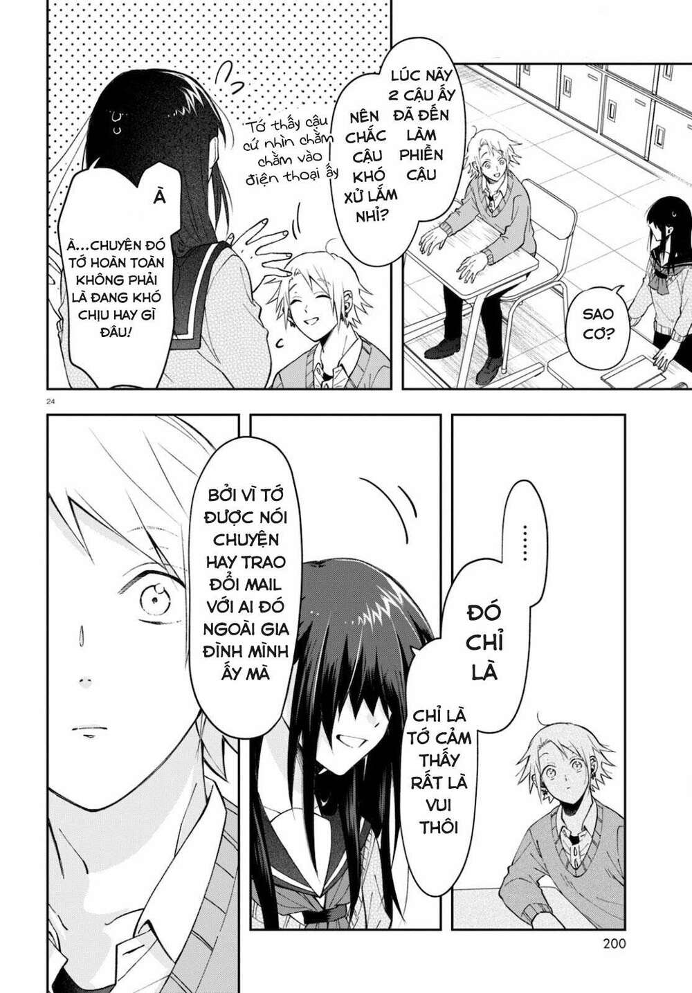 Kisaragi-San Thật Tuyệt Vời!: Chapter 4