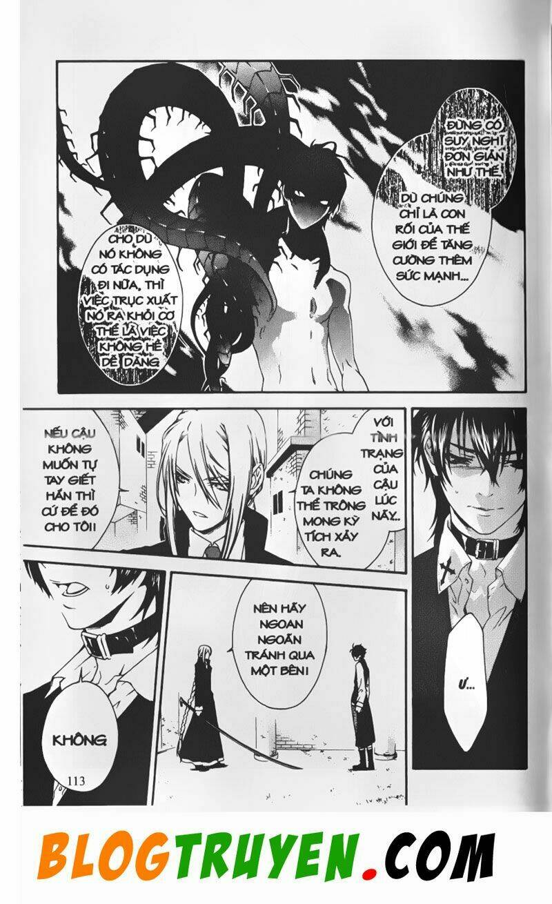 Đại Chiến Bóng Tối: Chapter 42