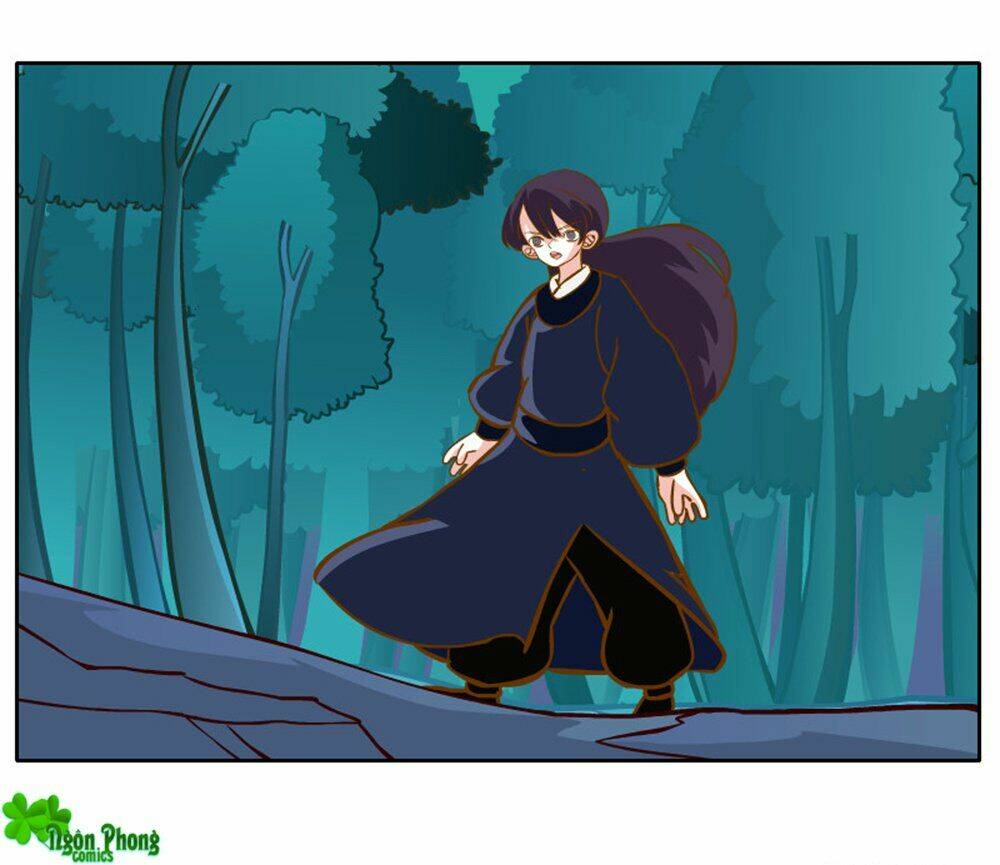 Hòa Thượng Và Tiểu Long Quân: Chapter 39