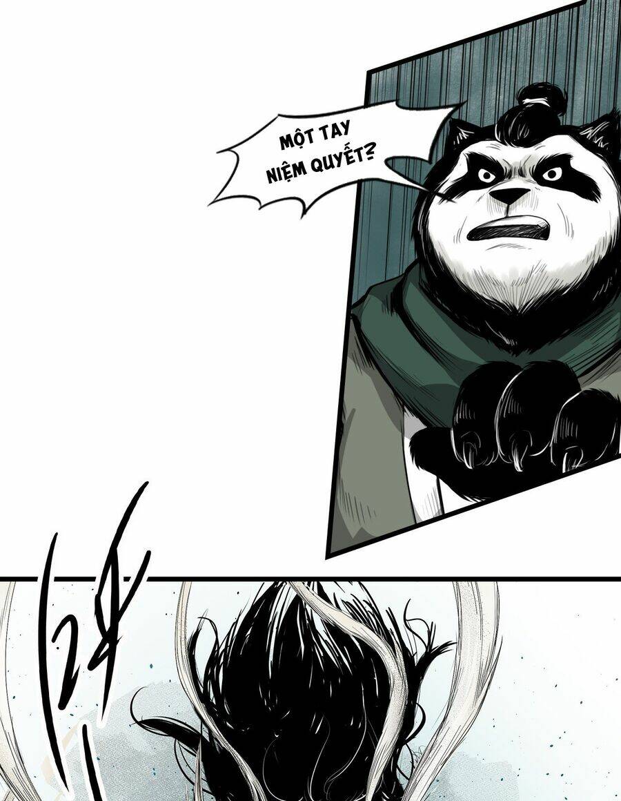 Tam Giới Chí: Chapter 5