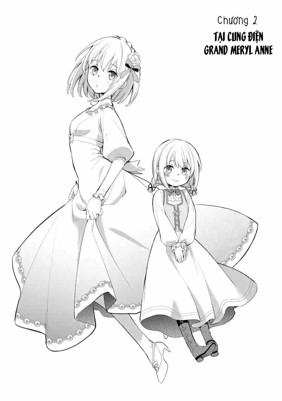 Chén Thánh Của Eris: Chapter 2