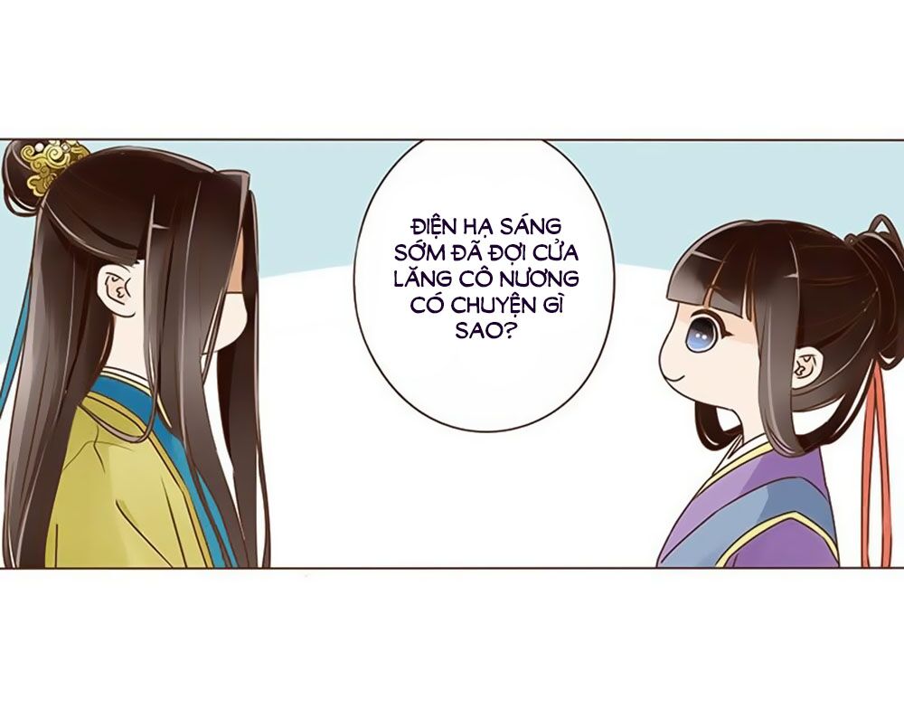 Đế Vương Trắc: Chapter 55