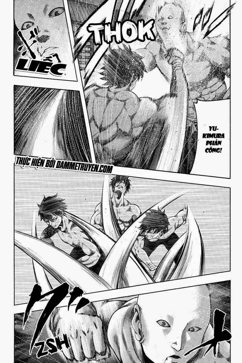 Yukikaze: Chapter 30