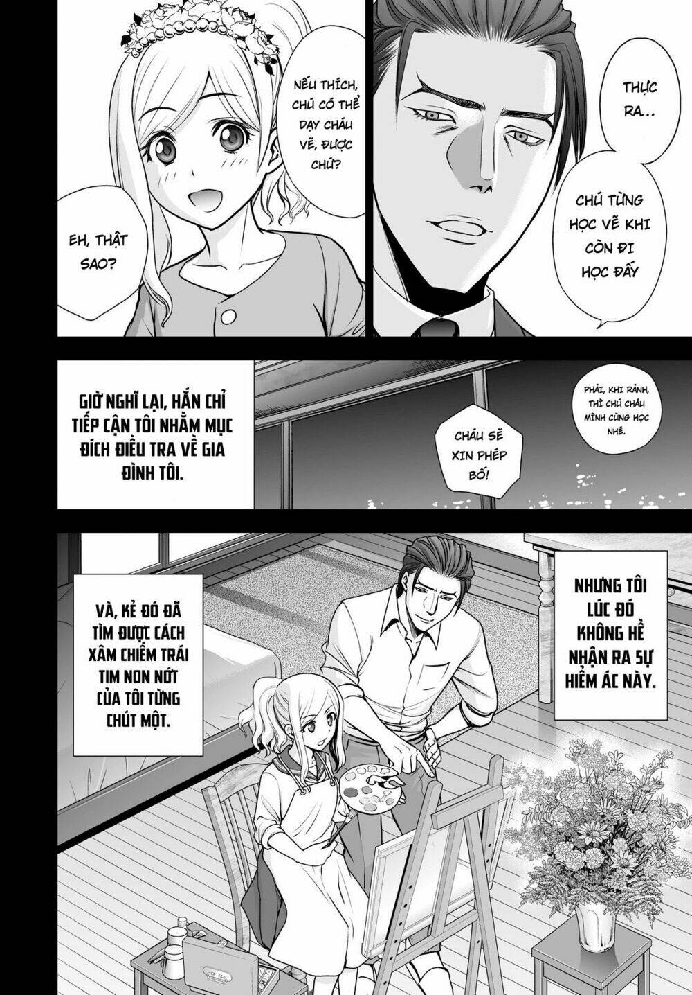 Deathtopia: Chapter 52