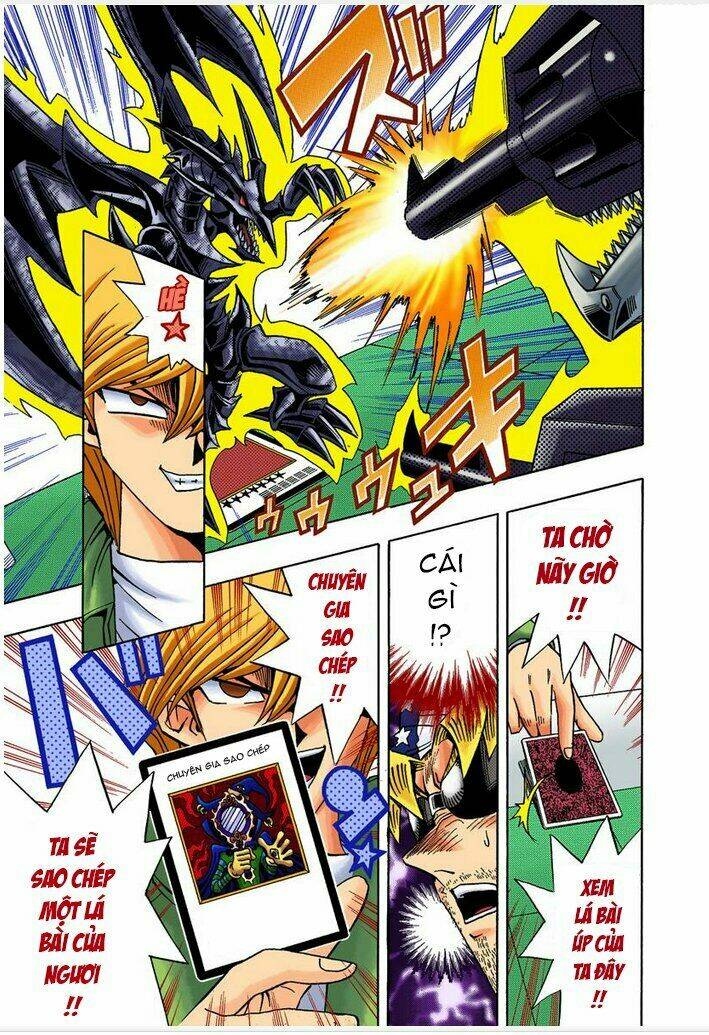 Vua Trò Chơi Full Màu: Chapter 122