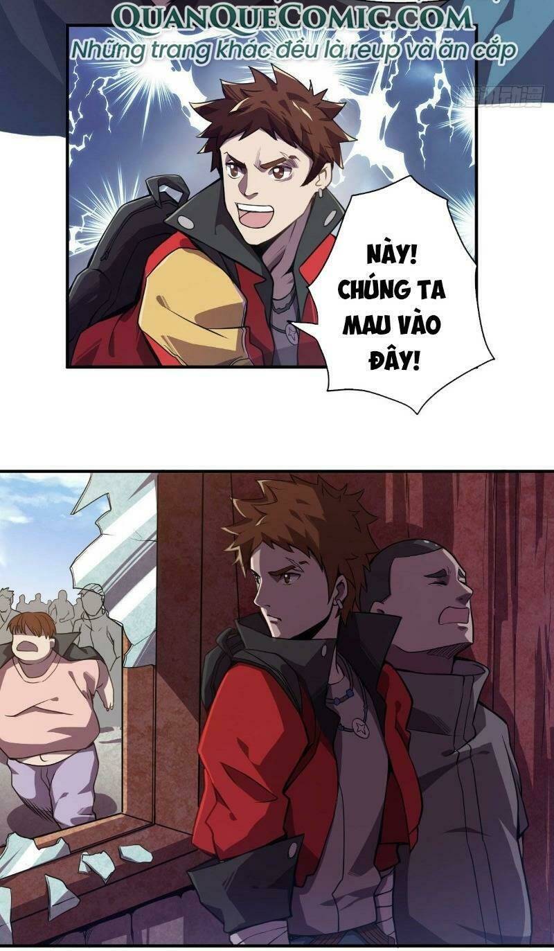 Tinh Nguyên Chi Môn: Chapter 10