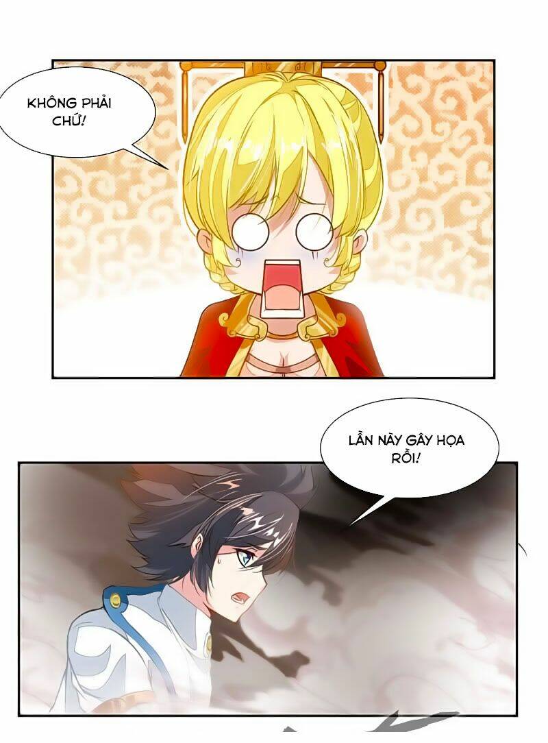 Cửu Dương Thần Vương: Chapter 55