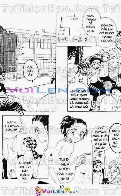 1/4 Tình Yêu: Chapter 4