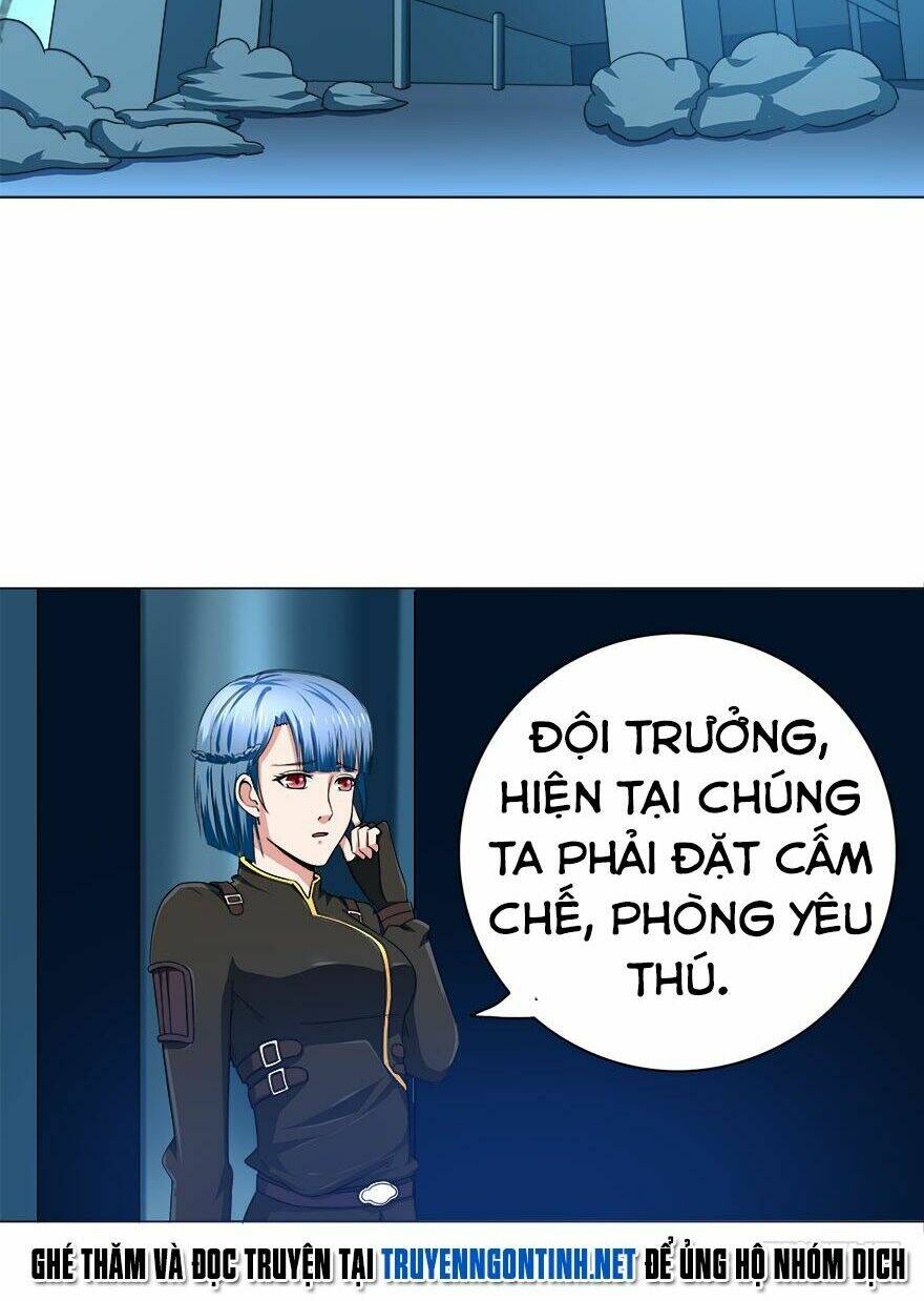 Đô Thị Tu Luyện Cuồng Triều: Chapter 8