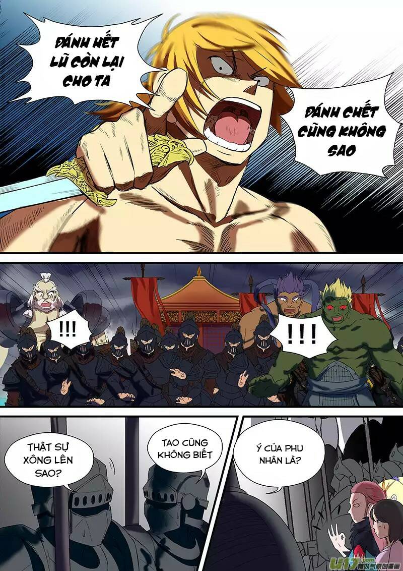 Chí Tôn Chư Thiên: Chapter 28