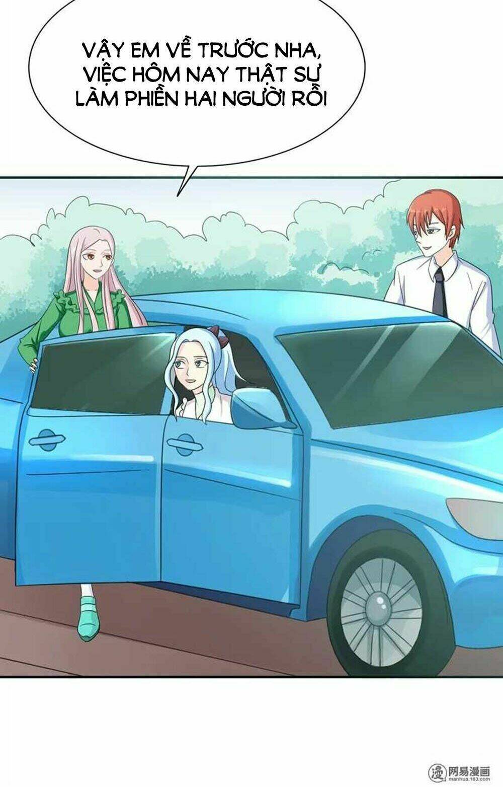 Em Vẫn Còn Nhỏ: Chapter 81