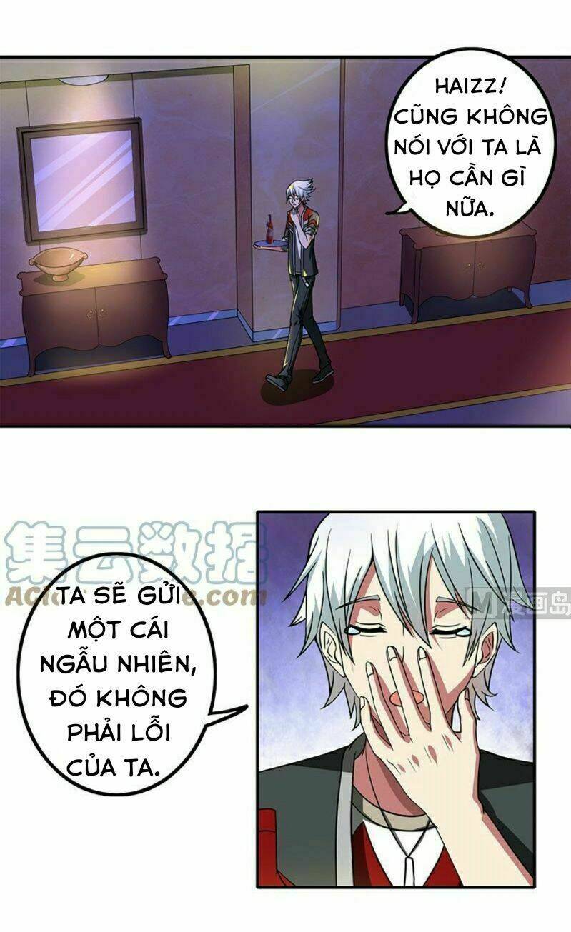 Nghịch Chiến Siêu Năng Bạch Lang: Chapter 1