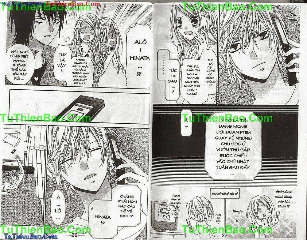 Bầu Trời Sao Đêm: Chapter 5