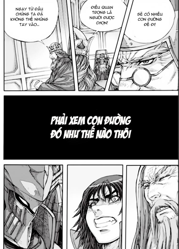 Diêm Đế: Chapter 55.3