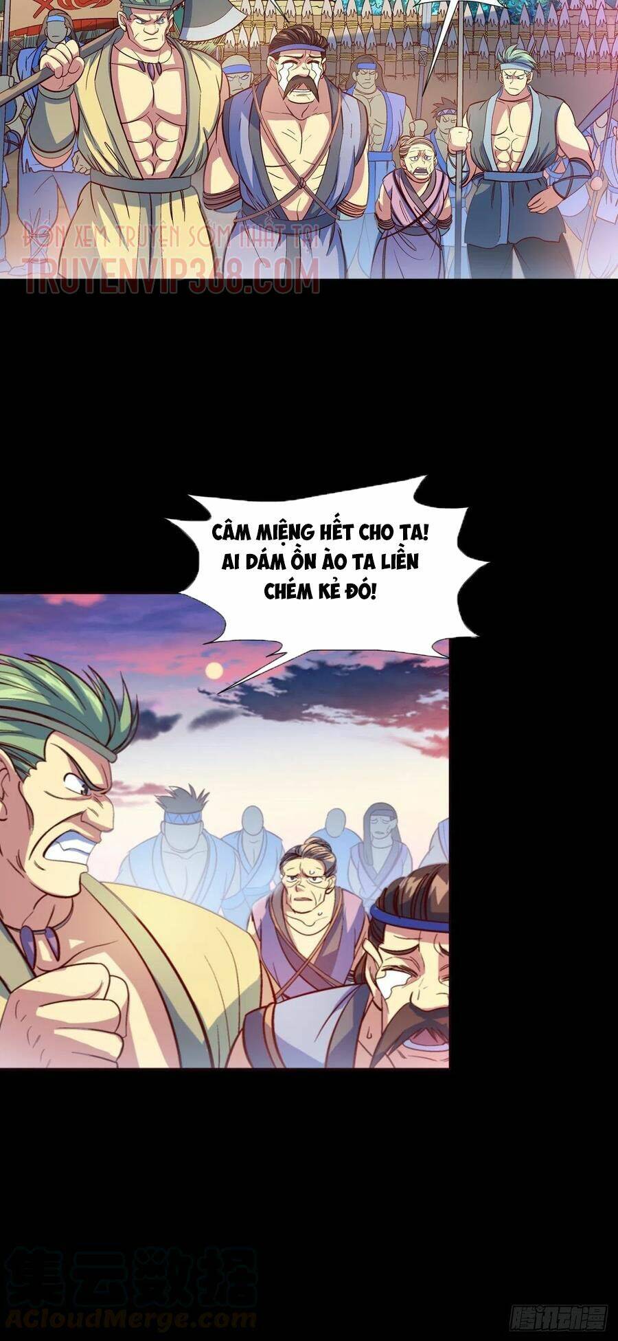 Người Nguyên Thủy Mạnh Nhất: Chapter 39