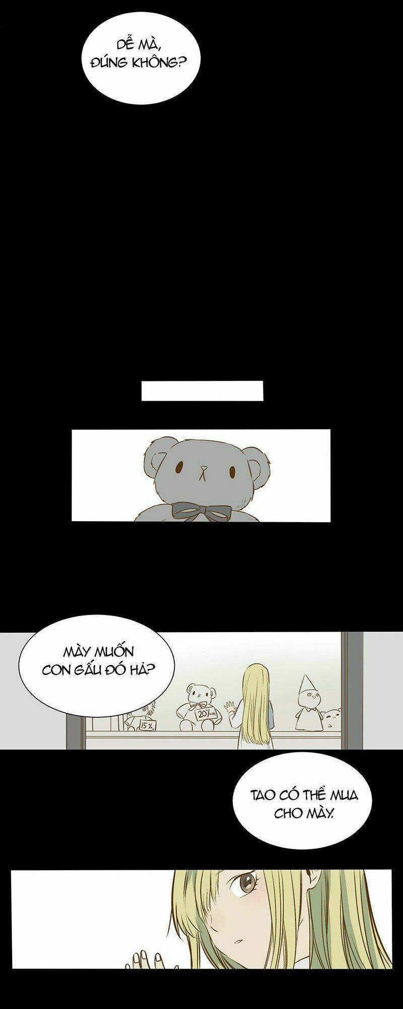 Bí Mật Sâu Sắc Nhất Của Tôi: Chapter 7