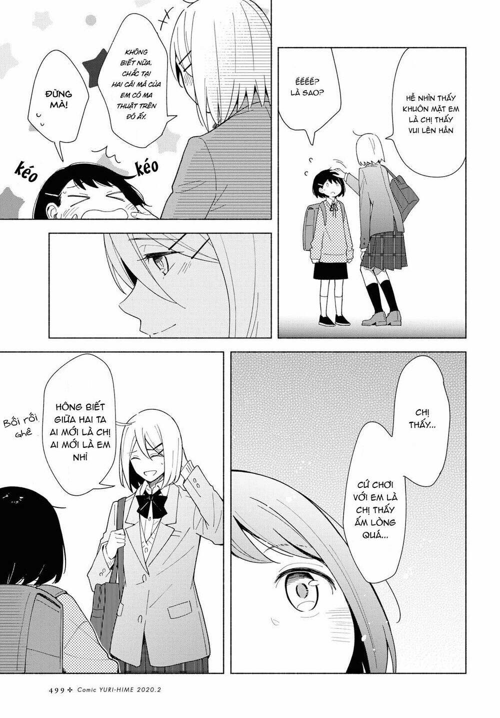 This Love That Won Reach: Chapter 29