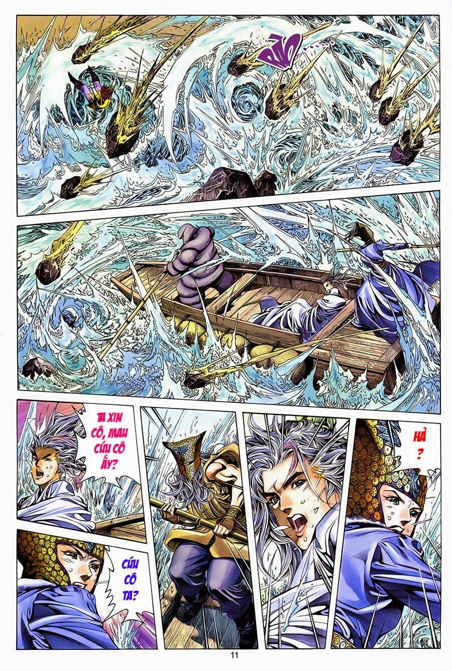 Tuyệt Thế Vô Song: Chapter 131