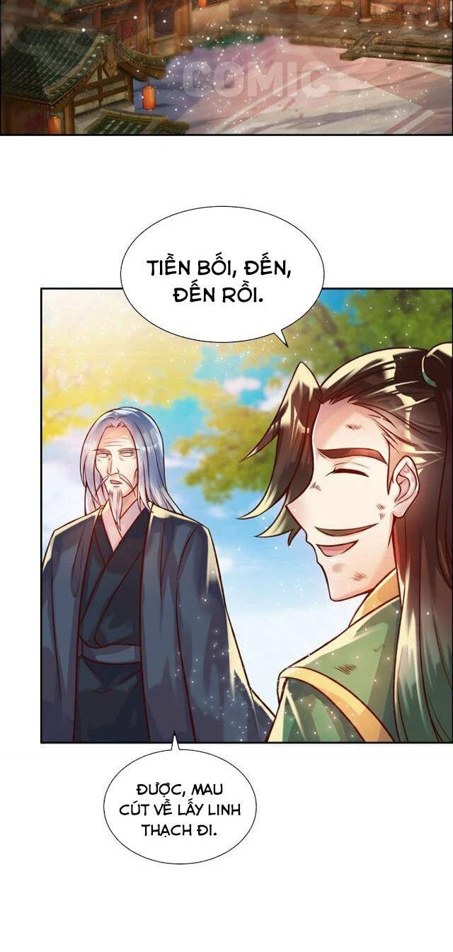 Siêu Phàm Truyện: Chapter 68