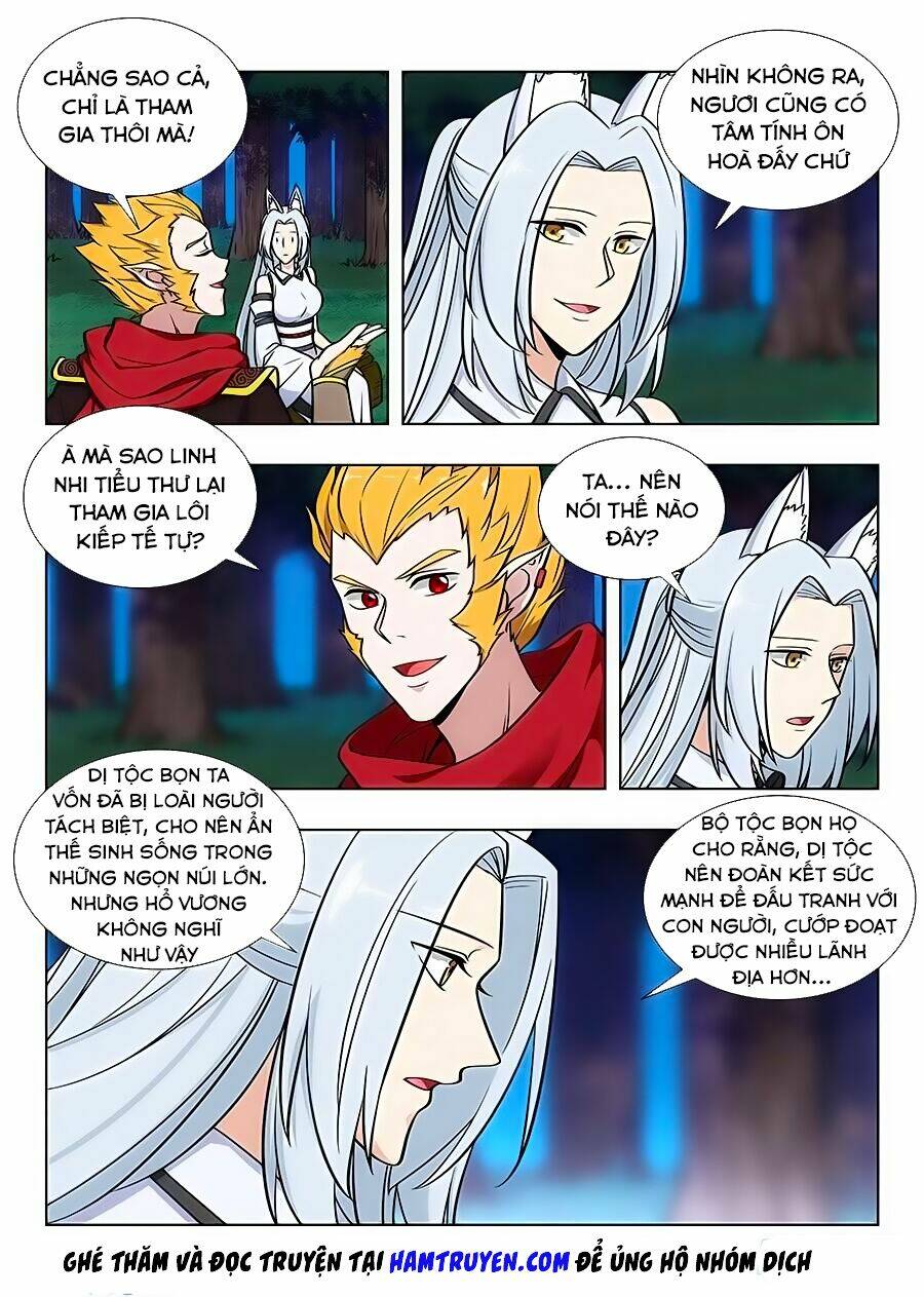 Tối Cường Phản Sáo Lộ Hệ Thống: Chapter 73