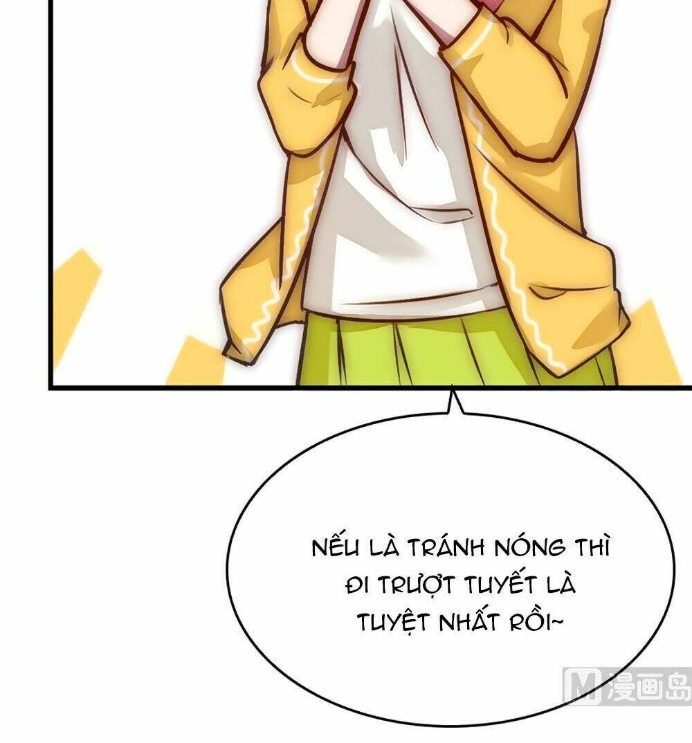 Bám Lấy Nam Thần Bất Chấp Thời Tiết: Chapter 41