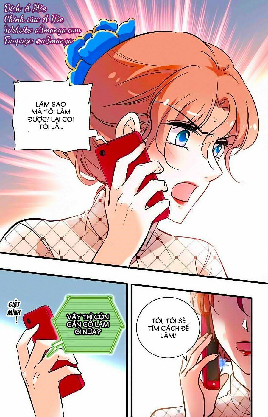 999 Nụ Hôn Bá Đạo Của Nam Thần: Chapter 258