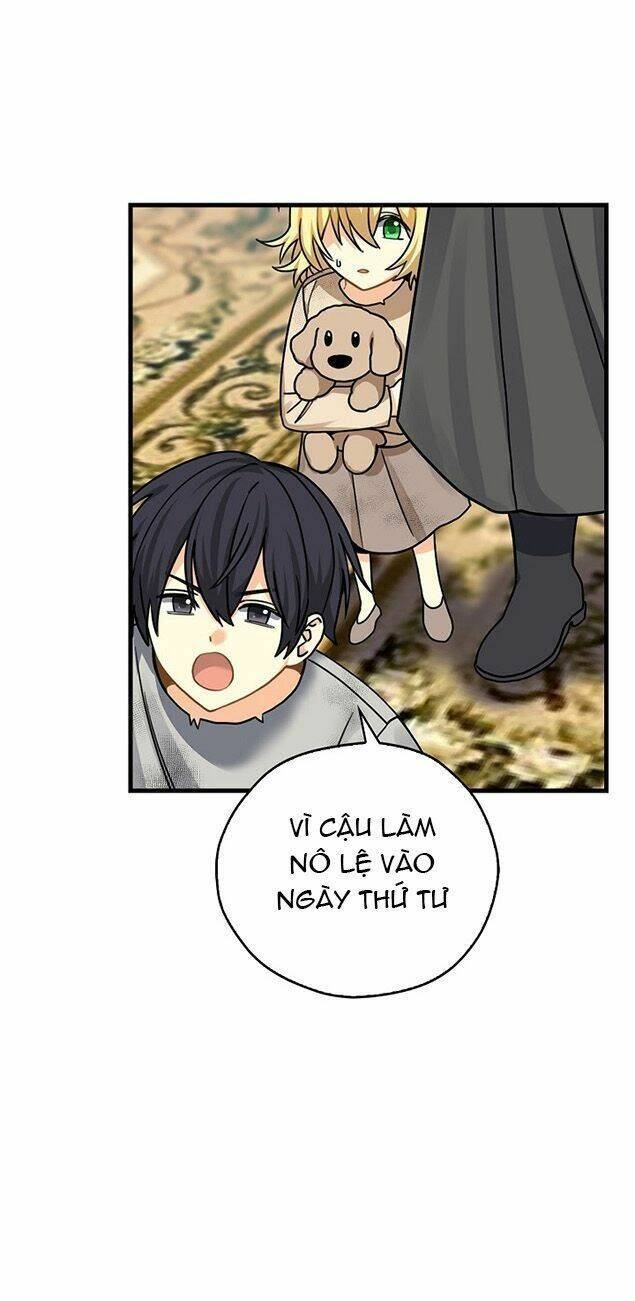 Ba Người Anh Trai Của Tôi Là Bạo Quân: Chapter 4