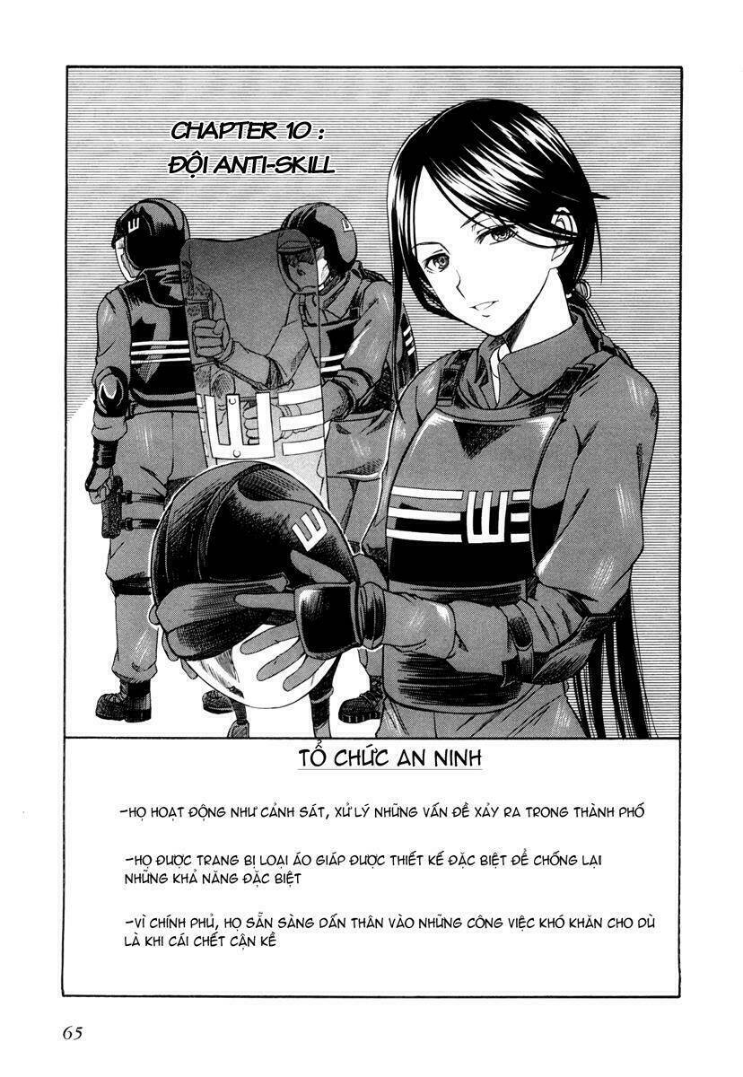 Vùng Đất Ma Pháp: Chapter 10