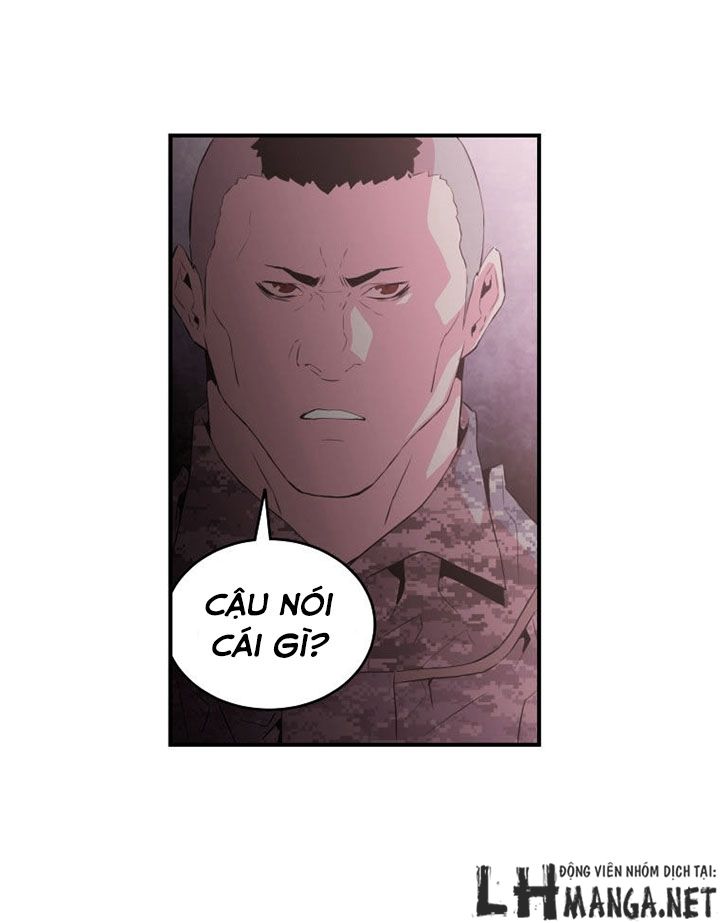 M.i.a - Jakjeonjung Siljong: Chapter 20