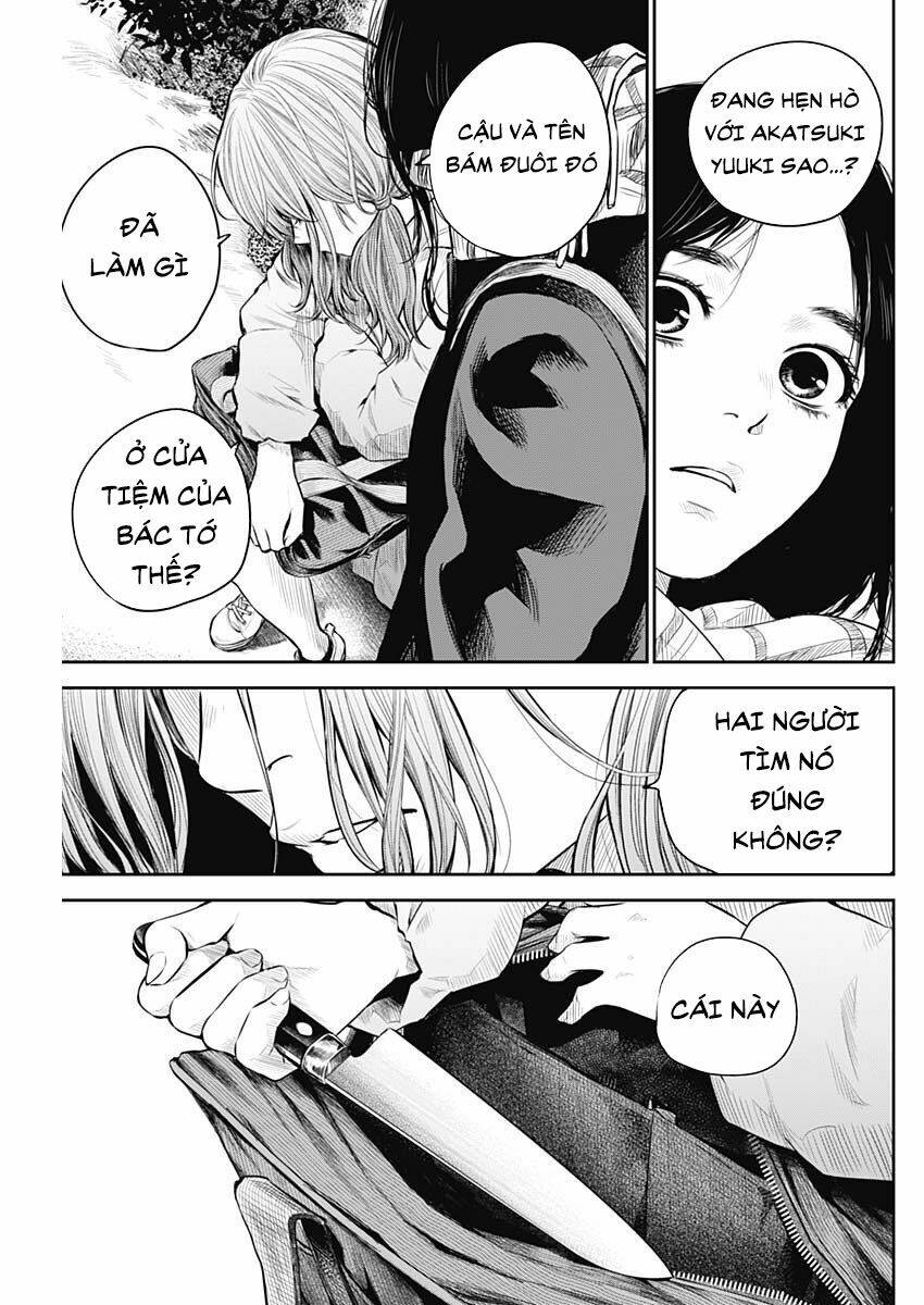 Giải Phóng: Chapter 5