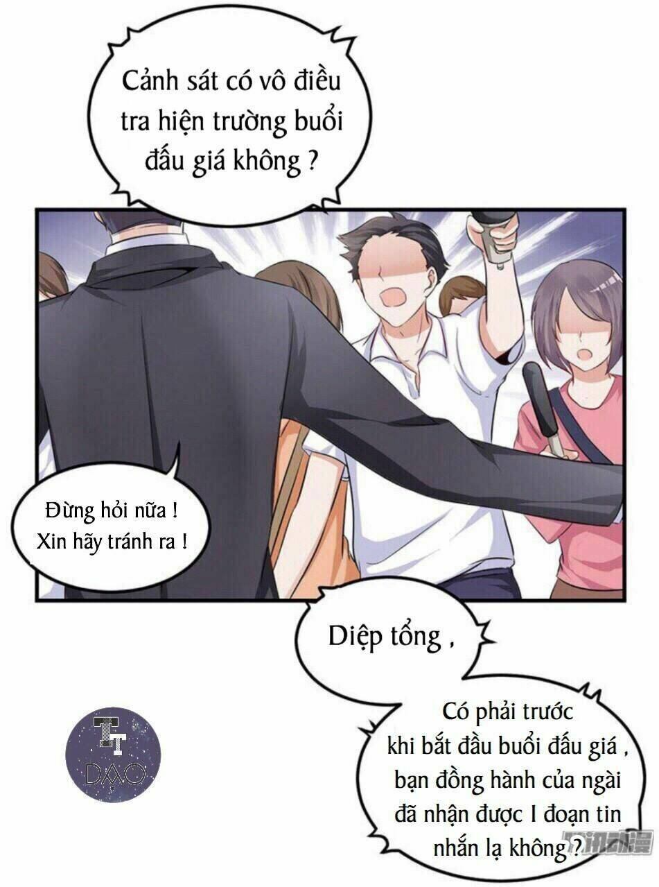 Đoạt Hôn Ác Thiếu: Chapter 16