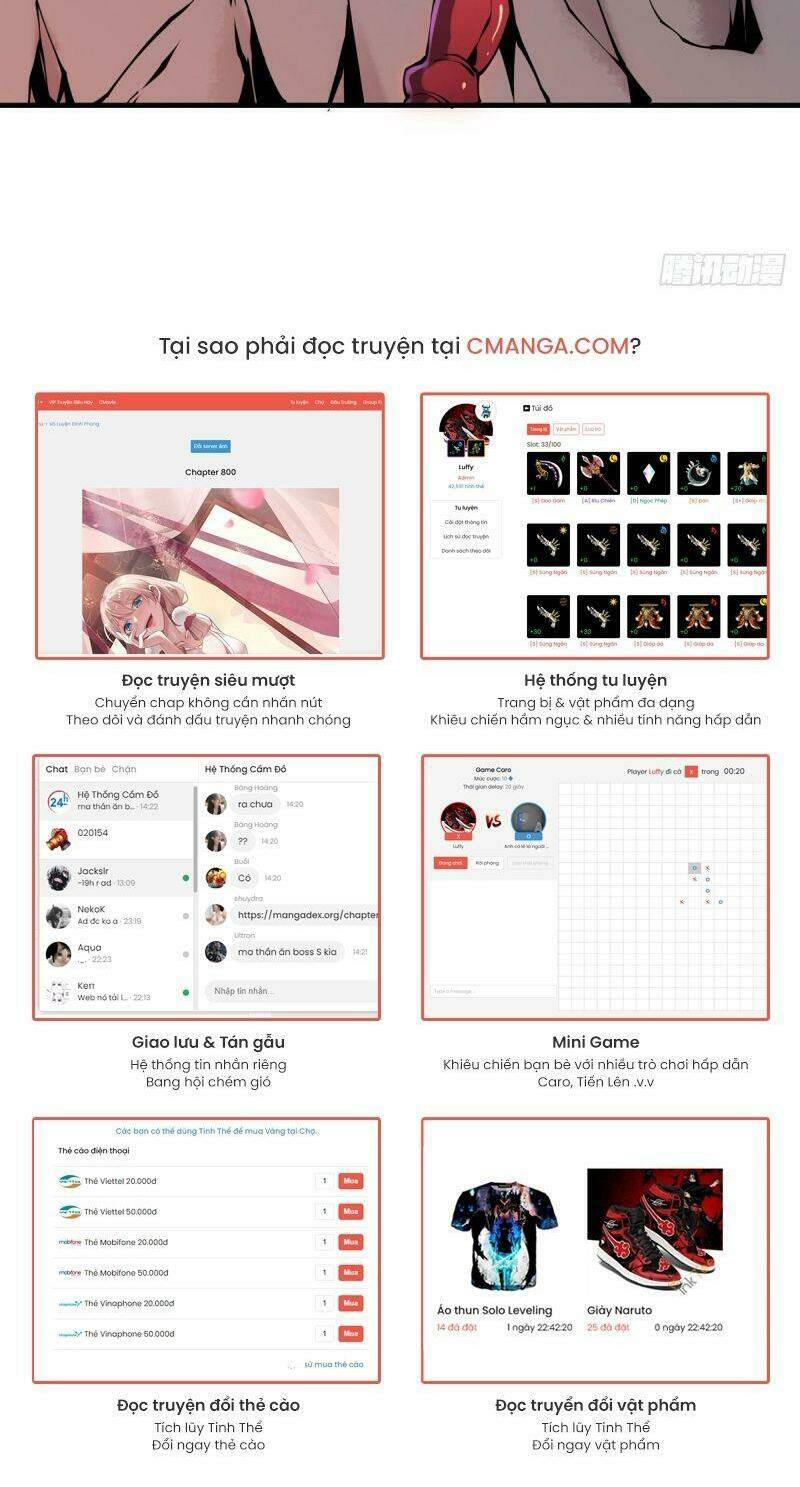 Lực Bạt Sơn Hà Hề Tử Đường: Chapter 1