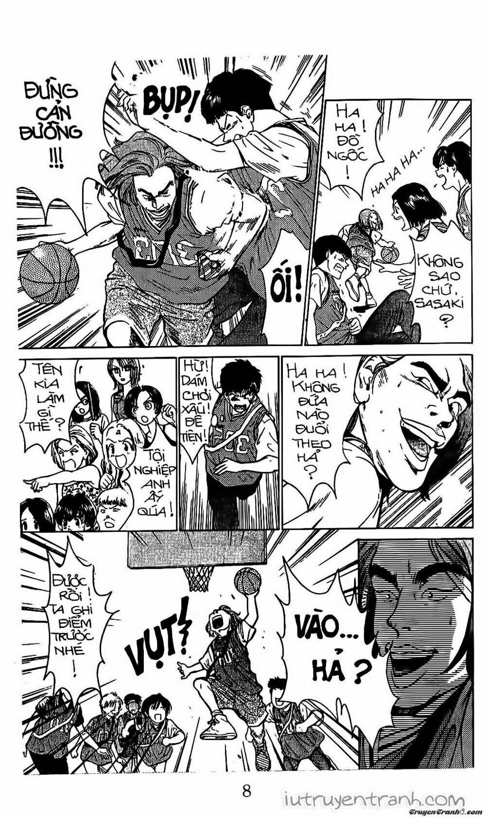 Mirano Nhà Tôi: Chapter 79