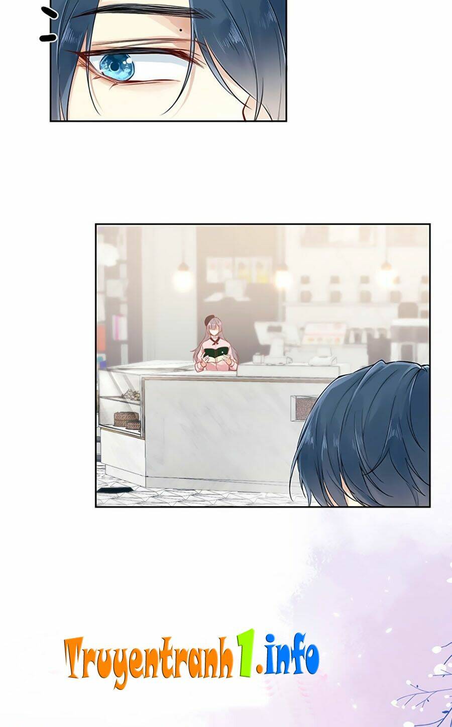 Tâm Động Thuấn Di: Chapter 1