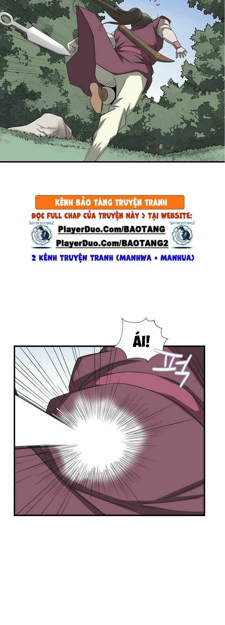 Cuồng Long: Chapter 35