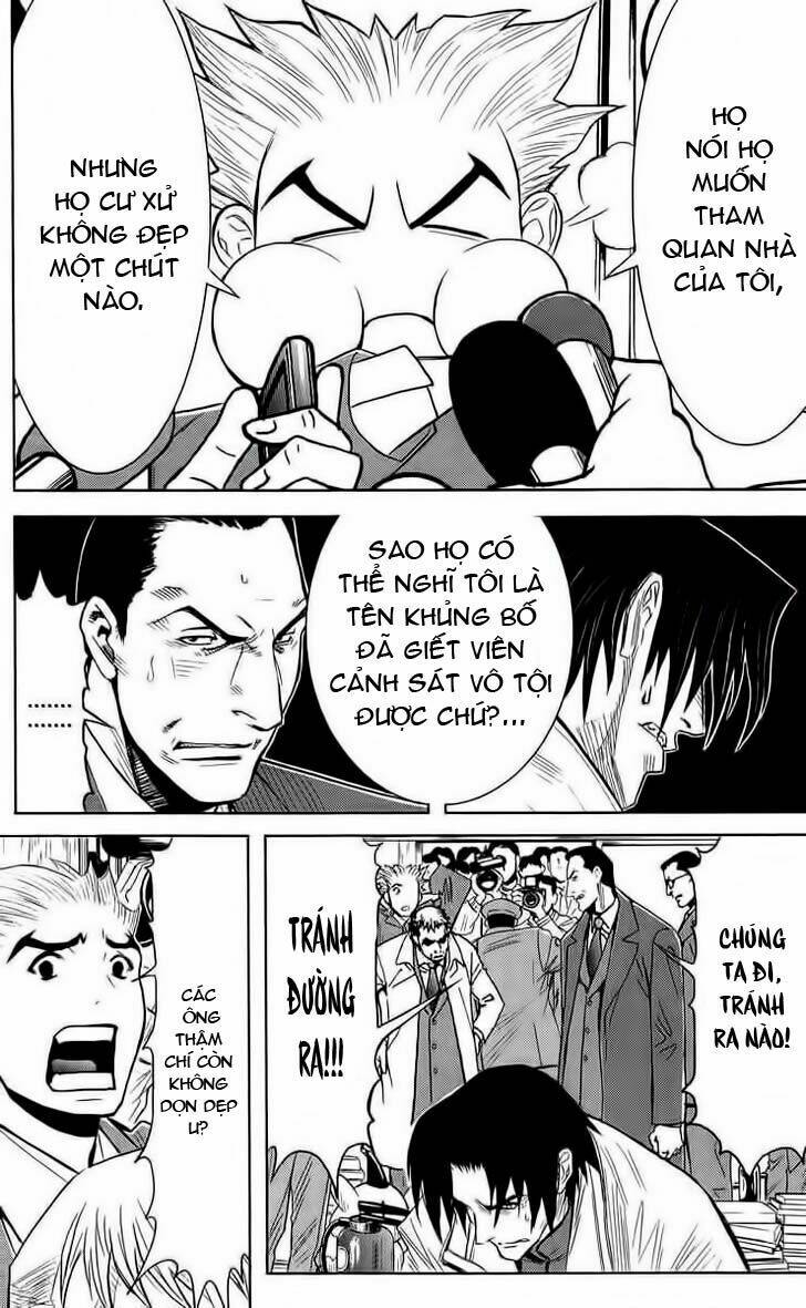 Akumetsu: Chapter 43