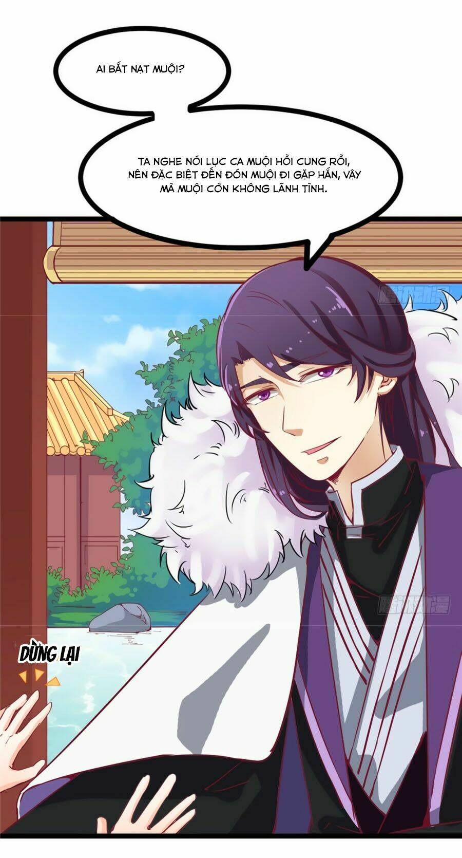 Ngọc Vi Mai: Chapter 30