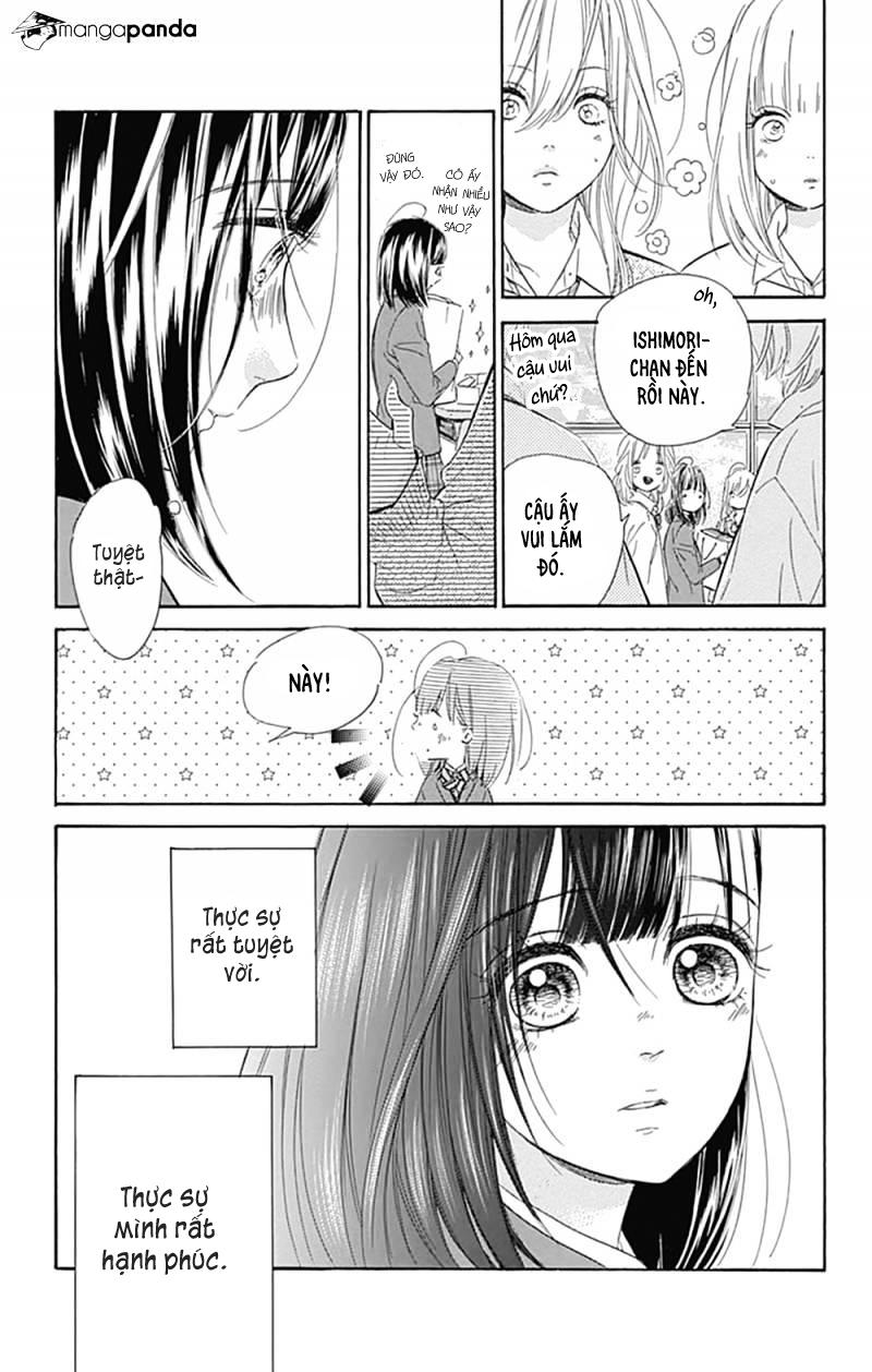 Honey Lemon Soda: Chapter 6