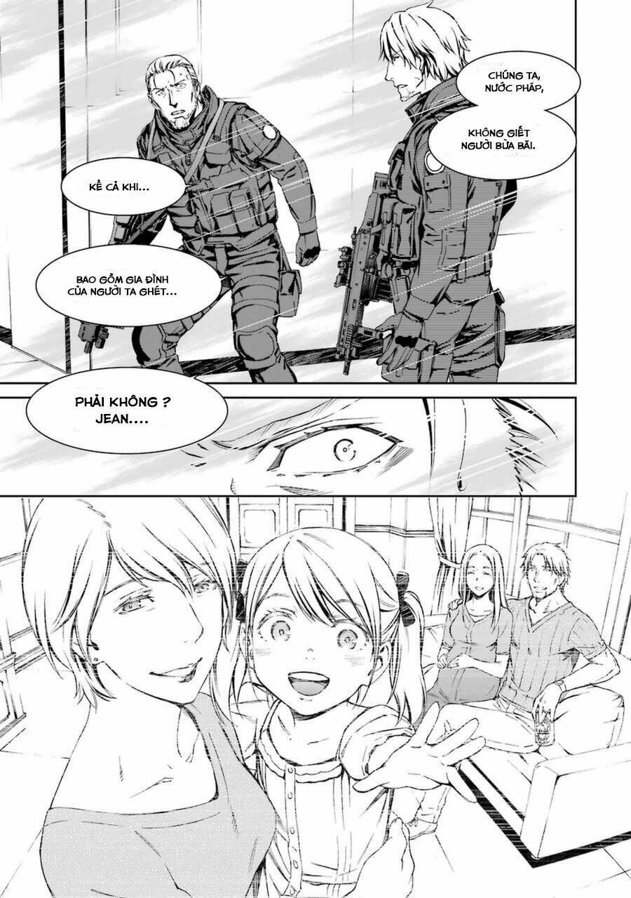 Kimi Shi Ni Tamou Koto Nakare: Chapter 17