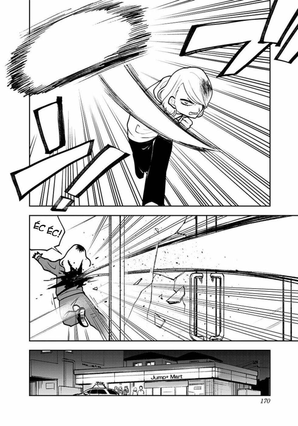 Bà Mà Nghiêm Túc Là Bà Đánh Vỡ Mồm: Chapter 6