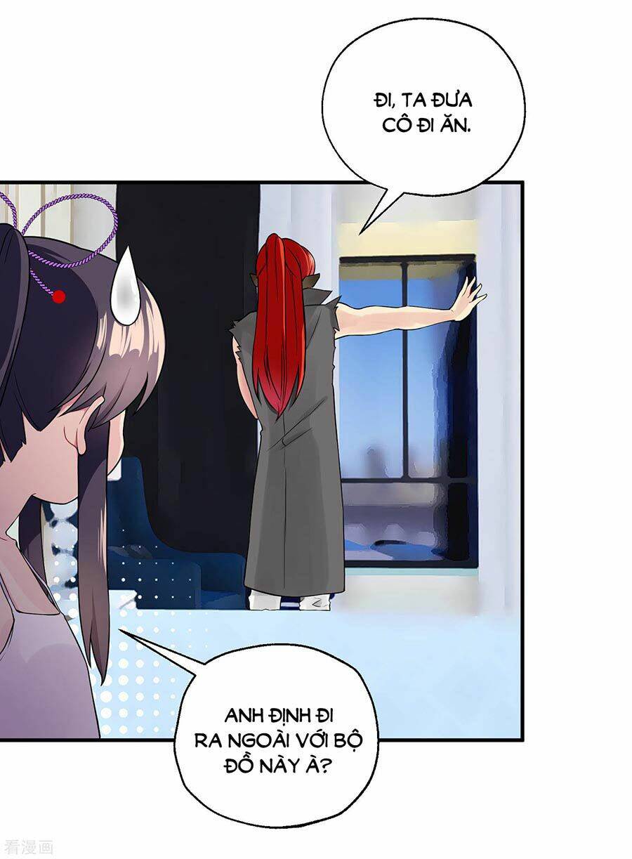 Anh Ấy Đến Từ Địa Ngục: Chapter 26