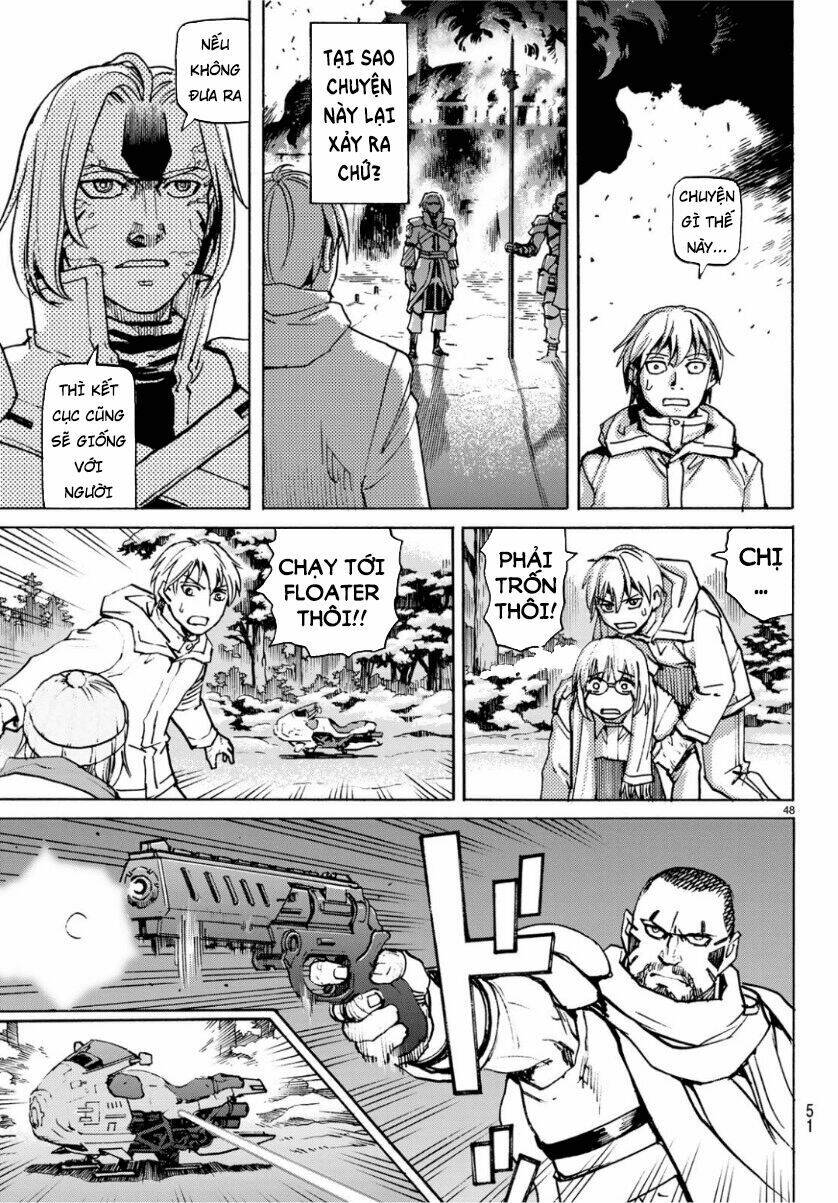 Gusha No Hoshi: Chapter 1