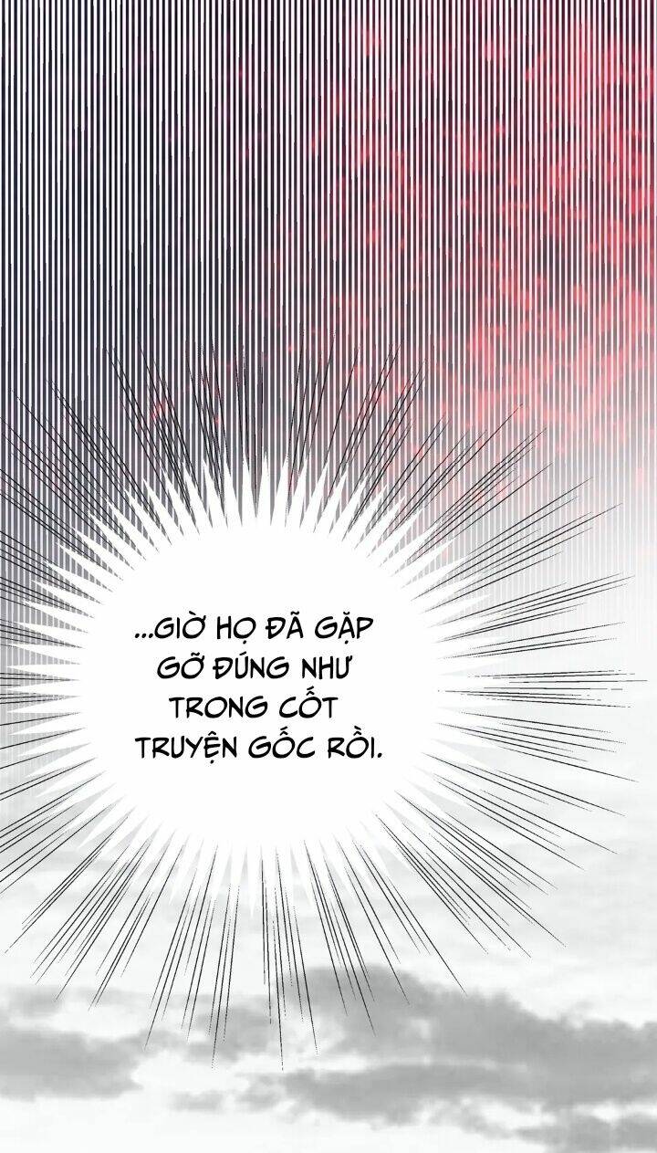 Công Chúa Thời Gian Có Hạn: Chapter 27