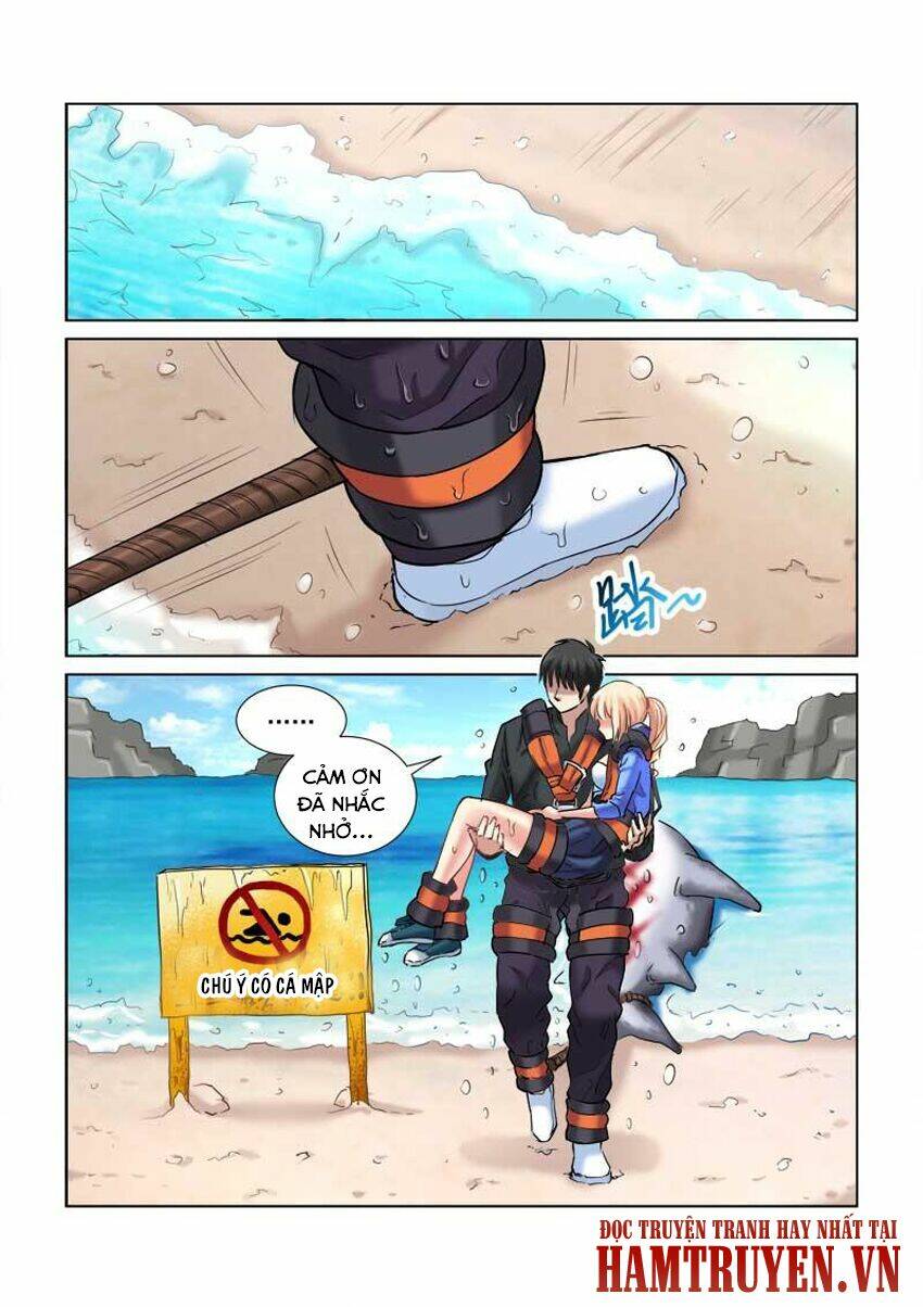 Cao Thủ Cận Vệ Của Hoa Khôi: Chapter 86